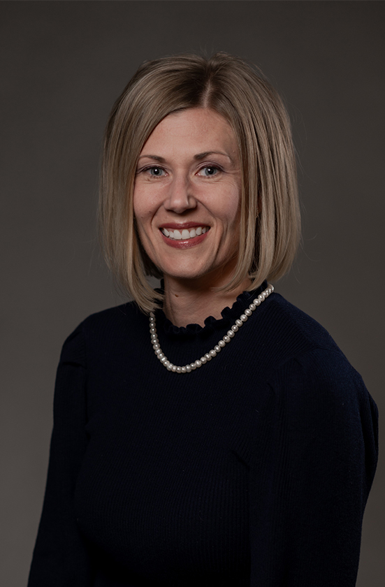 Ashley Laymon, Chief Delivery Officer